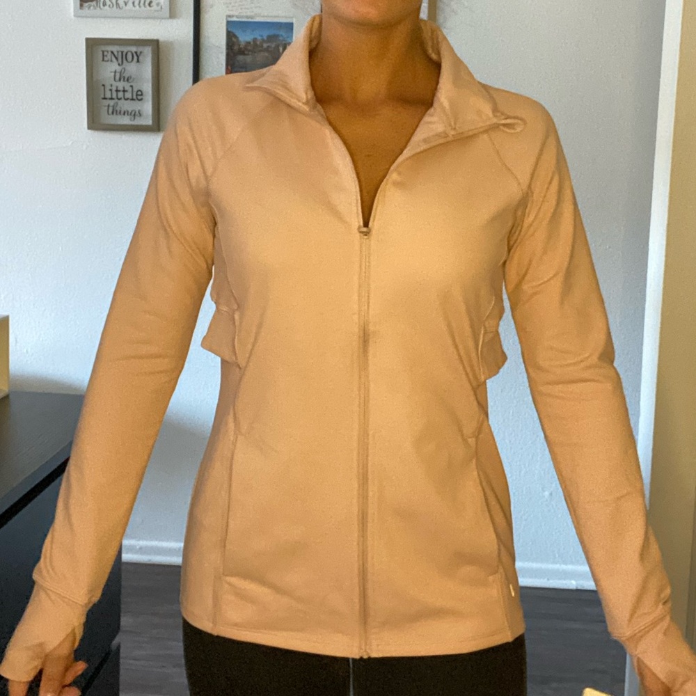 Apana Zip Up